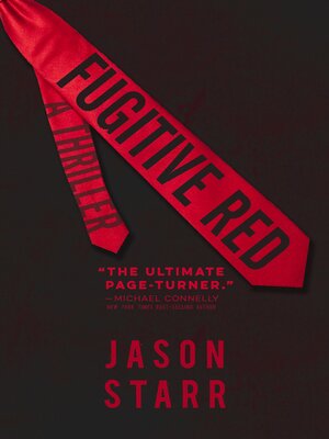 Fugitive Red - ebook